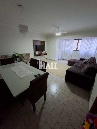 Apartamento, 3 quartos, 108 m² - Foto 1