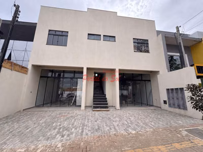 Loja-Salão, 85 m² - Foto 1