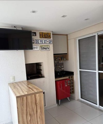 Apartamento, 2 quartos, 60 m² - Foto 4
