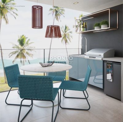 Apartamento, 2 quartos, 106 m² - Foto 1