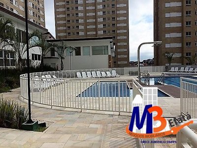 Apartamento, 2 quartos, 45 m² - Foto 1