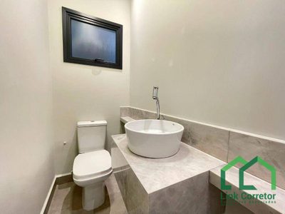 Casa de Condomínio, 3 quartos - Foto 5