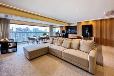 Apartamento, 3 quartos, 181 m² - Foto 1