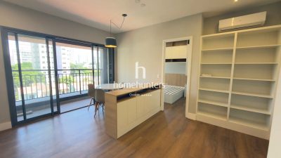 Apartamento, 1 quarto, 43 m² - Foto 1