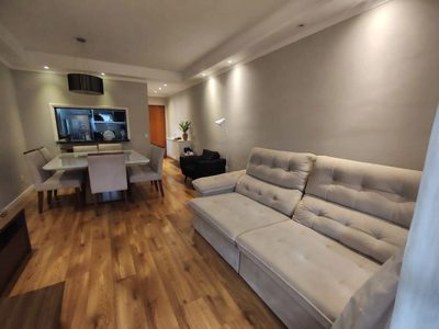 Apartamento, 3 quartos, 90 m² - Foto 5