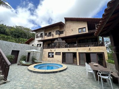 Casa de Condomínio, 5 quartos - Foto 1