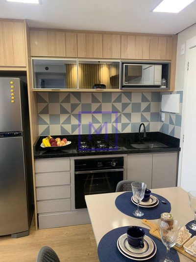 Apartamento, 1 quarto, 39 m² - Foto 4