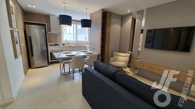 Apartamento, 2 quartos, 74 m² - Foto 1