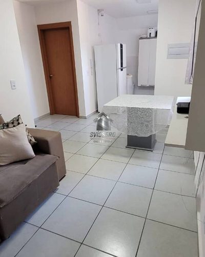 Apartamento, 2 quartos, 45 m² - Foto 1