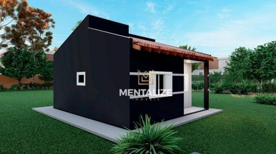 Casa, 2 quartos, 53 m² - Foto 3