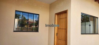 Casa, 3 quartos, 84 m² - Foto 2