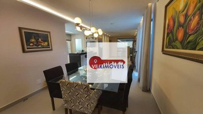 Apartamento, 4 quartos, 163 m² - Foto 1