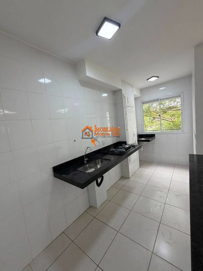 Apartamento, 2 quartos, 44 m² - Foto 5