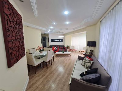 Apartamento, 3 quartos, 114 m² - Foto 1