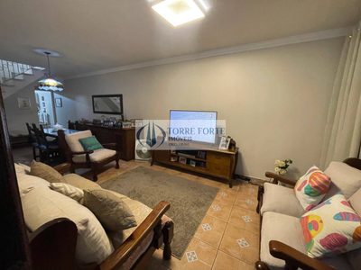 Sobrado, 3 quartos, 125 m² - Foto 3