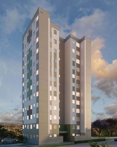 Apartamento, 2 quartos, 37 m² - Foto 5