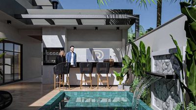 Casa, 3 quartos, 153 m² - Foto 3