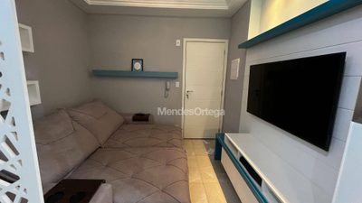 Apartamento, 1 quarto, 52 m² - Foto 4