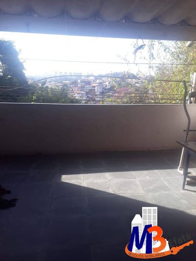 Sobrado, 2 quartos, 130 m² - Foto 1