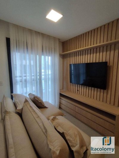 Apartamento, 1 quarto, 40 m² - Foto 3