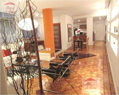 Apartamento, 2 quartos, 144 m² - Foto 1