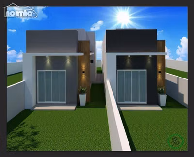 Casa, 3 quartos, 52 m² - Foto 4