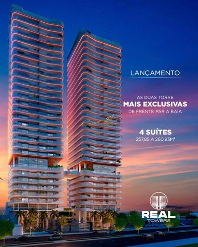Cobertura, 4 quartos, 516 m² - Foto 2