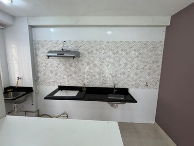 Apartamento, 2 quartos, 50 m² - Foto 2