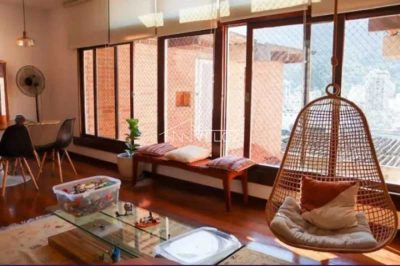 Apartamento, 4 quartos, 171 m² - Foto 1