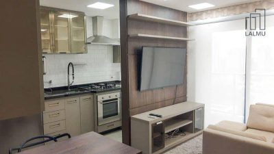 Apartamento, 1 quarto, 40 m² - Foto 2