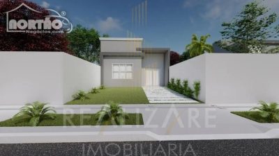 Casa, 3 quartos, 89 m² - Foto 2