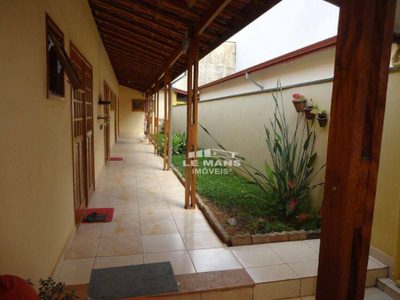 Casa, 6 quartos, 278 m² - Foto 1