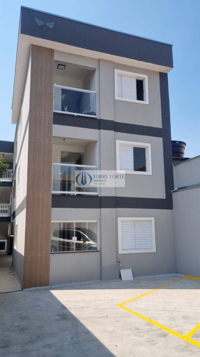 Apartamento, 2 quartos, 35 m² - Foto 1
