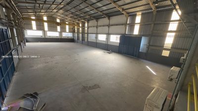 Depósito-Galpão, 1443 m² - Foto 1