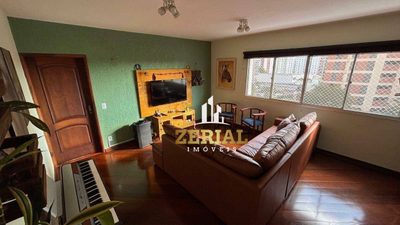 Apartamento, 3 quartos, 116 m² - Foto 1
