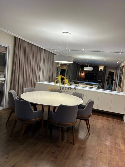 Apartamento, 3 quartos, 155 m² - Foto 2