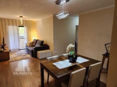 Apartamento, 3 quartos, 87 m² - Foto 1
