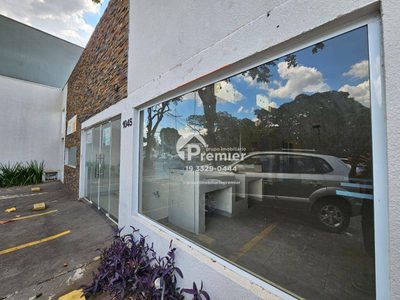 Loja-Salão, 273 m² - Foto 1