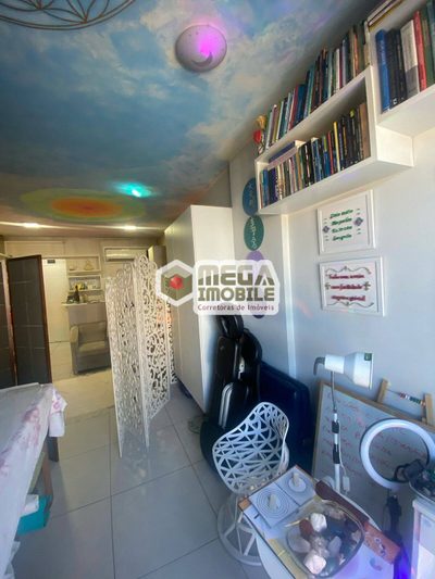 Sala-Conjunto, 29 m² - Foto 3