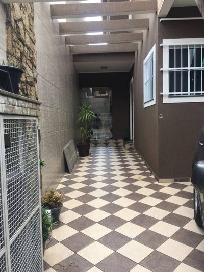 Sobrado, 3 quartos, 240 m² - Foto 4