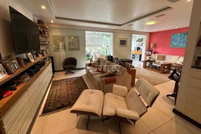 Apartamento, 4 quartos, 195 m² - Foto 2