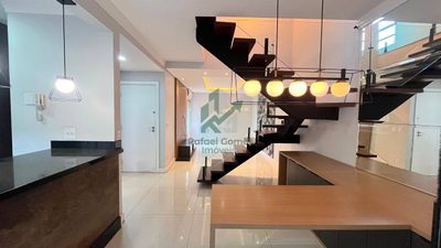 Casa de Condomínio, 3 quartos - Foto 4