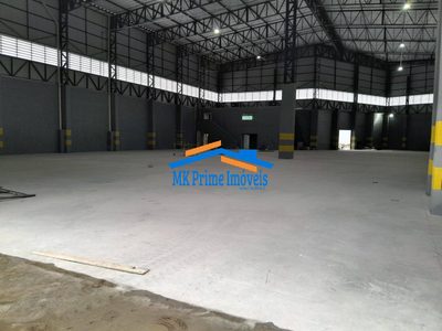 Depósito-Galpão, 2000 m² - Foto 1
