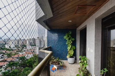 Cobertura, 4 quartos, 321 m² - Foto 4