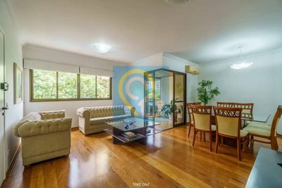 Apartamento, 3 quartos, 130 m² - Foto 1