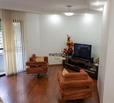 Apartamento, 3 quartos, 120 m² - Foto 4