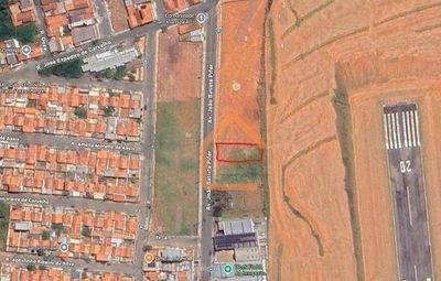 Terreno, 943 m² - Foto 2