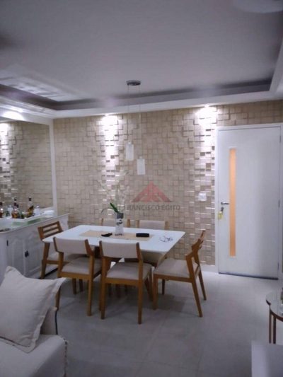 Apartamento, 2 quartos, 65 m² - Foto 2