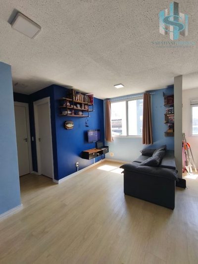 Apartamento, 2 quartos, 38 m² - Foto 5