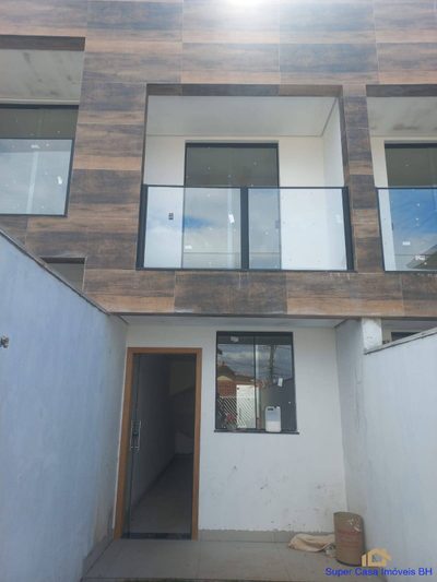 Casa, 2 quartos, 80 m² - Foto 2